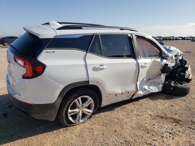 Photo 3 from auction – 2024 GMC TERRAIN SL with VIN 3GKALTEG9RL270349