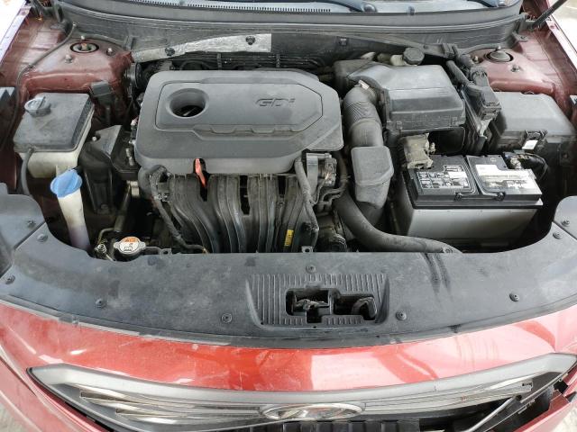 Photo 11 from auction – 2016 HYUNDAI SONATA SPO with VIN 5NPE34AF9GH316808