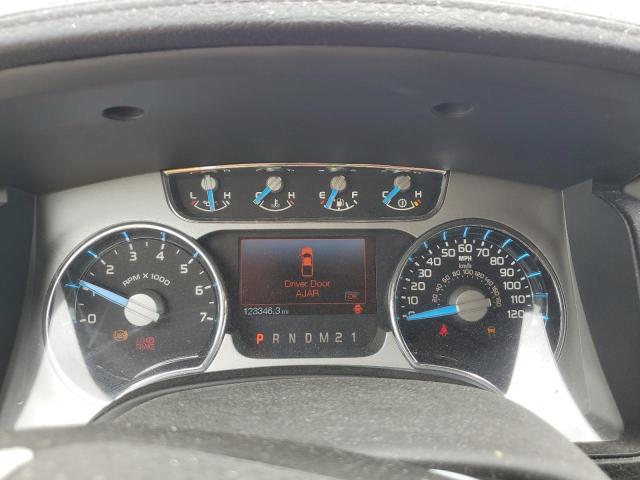 Photo 9 from auction – 2013 FORD F150 SUPER with VIN 1FTFW1CT9DFB82174