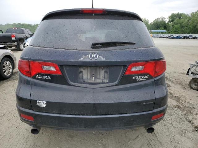 Photo 6 from auction – 2008 ACURA RDX with VIN 5J8TB18228A010880