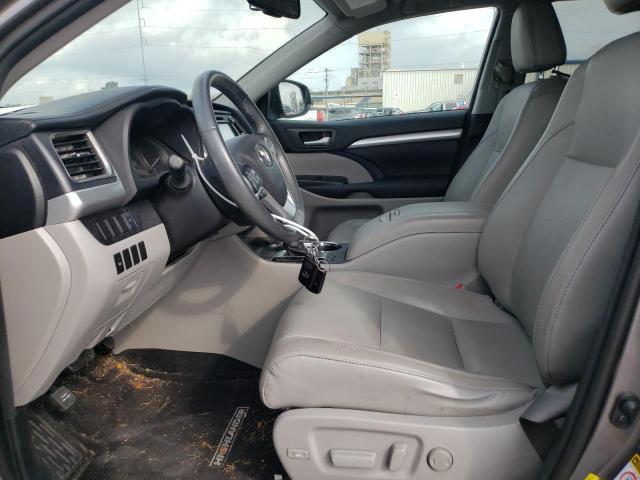 Photo 7 from auction – 2016 TOYOTA HIGHLANDER with VIN 5TDKKRFH7GS156824