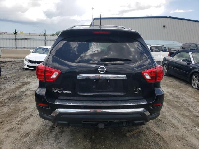 Photo 6 from auction – 2017 NISSAN PATHFINDER with VIN 5N1DR2MM6HC601757