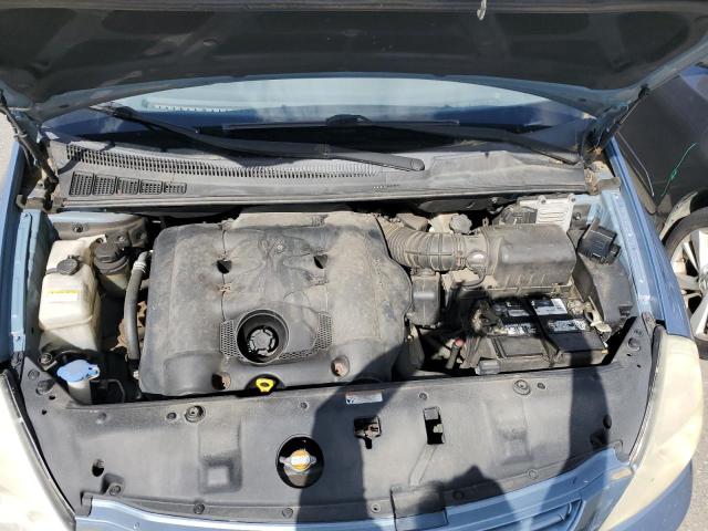 Photo 12 from auction – 2008 KIA SEDONA EX with VIN KNDMB233286267257