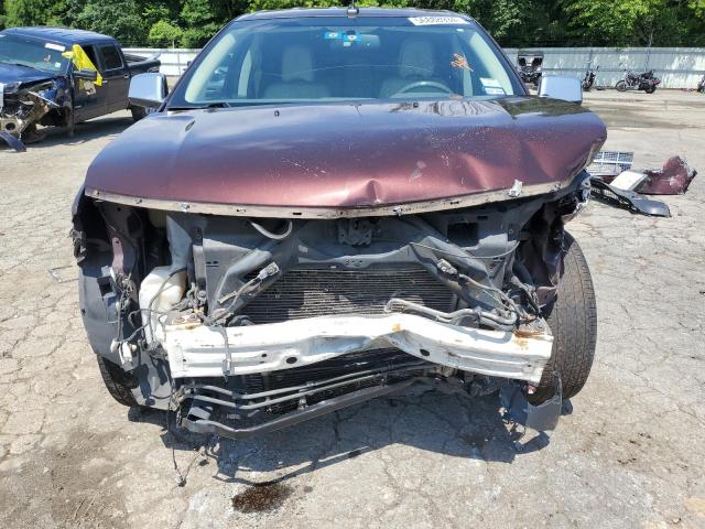 Photo 5 from auction – 2010 LINCOLN MKX with VIN 2LMDJ6JC7ABJ22025
