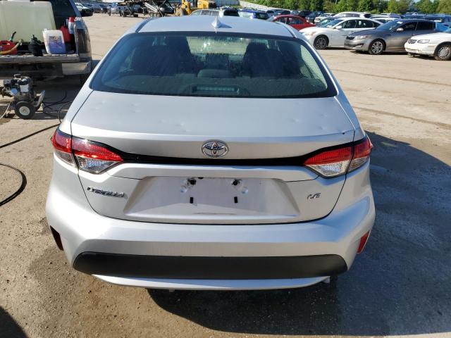 Photo 6 from auction – 2021 TOYOTA COROLLA LE with VIN 5YFEPMAEXMP233883
