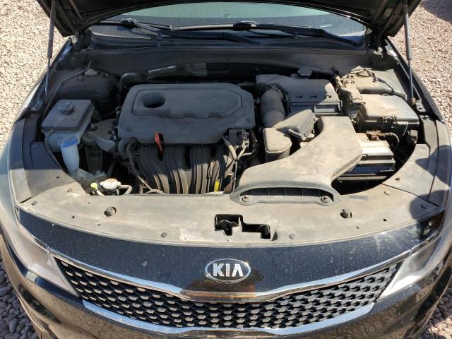 Photo 11 from auction – 2016 KIA OPTIMA EX with VIN 5XXGU4L30GG113276