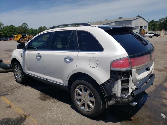 Photo 2 from auction – 2009 LINCOLN MKX with VIN 2LMDU68C29BJ12298