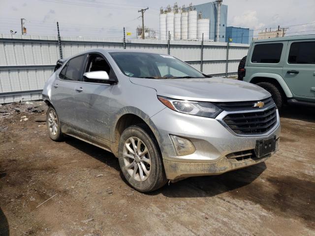 Photo 4 from auction – 2018 CHEVROLET EQUINOX LT with VIN 3GNAXJEV3JS586043