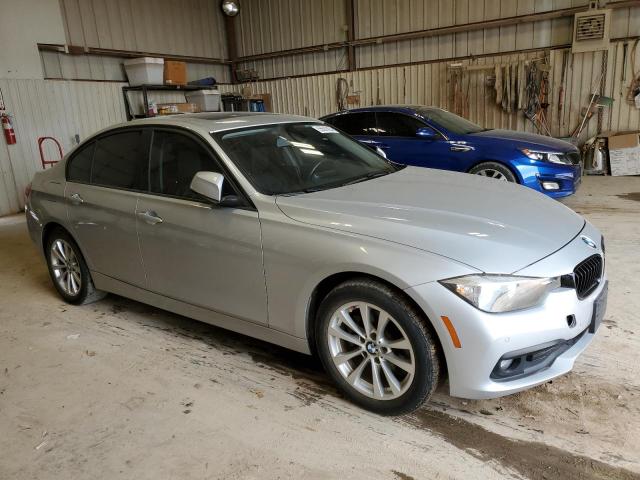 Photo 4 from auction – 2016 BMW 320 I with VIN WBA8E1G50GNU12361