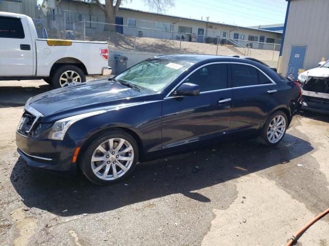 CADILLAC ATS 2017 with VIN 1G6AA5RX6H0151745 - Photo from auction
