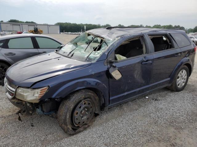 صورة رقم 1 من المزاد - 2018 DODGE JOURNEY SE مع VIN 3C4PDCAB7JT235696