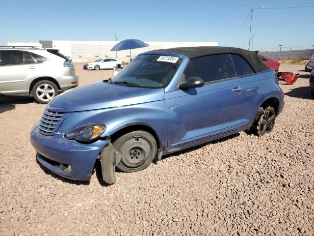 CHRYSLER PT CRUISER 2007 with VIN 3C3JY45X27T568293 - Photo from auction