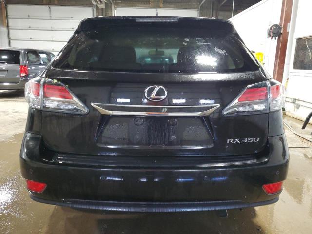 Photo 6 from auction – 2014 LEXUS RX 350 BAS with VIN 2T2BK1BA4EC237257