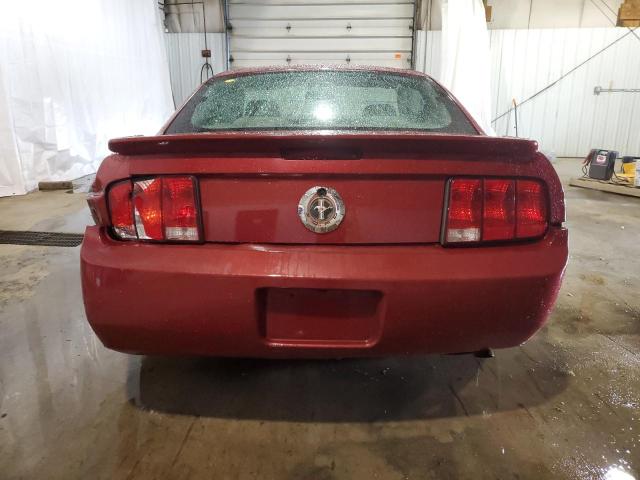 Photo 6 from auction – 2009 FORD MUSTANG with VIN 1ZVHT80N295104409