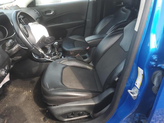 Фото 7 с аукциона – 2020 JEEP COMPASS LA с VIN 3C4NJCBB3LT162439