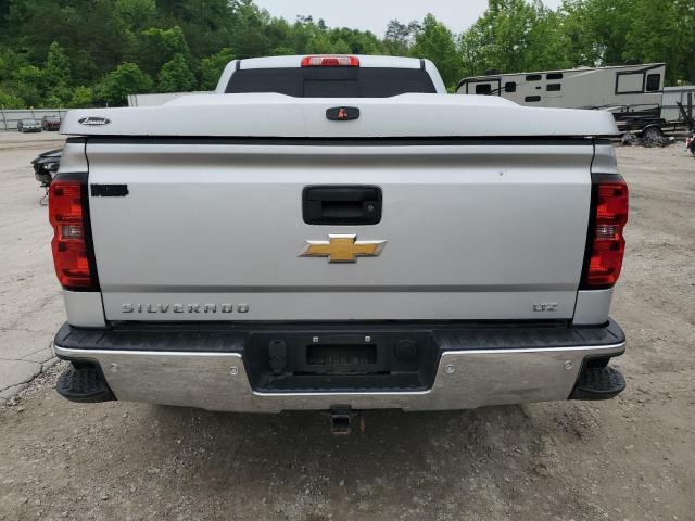 Photo 6 from auction – 2014 CHEVROLET SILVERADO with VIN 1GCVKSEC5EZ395357