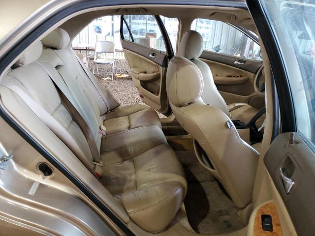 Photo 10 from auction – 2005 HONDA ACCORD EX with VIN 1HGCM66545A080381