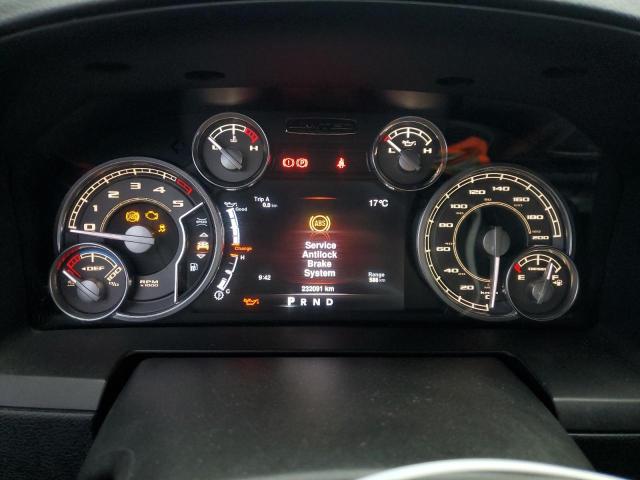 Photo 9 from auction – 2016 RAM 1500 LONGH with VIN 1C6RR7PM0GS378257