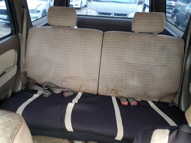 Photo 10 from auction – 1998 TOYOTA 4RUNNER with VIN JT3GM84R0W0024032
