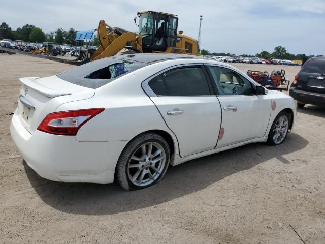 Photo 3 from auction – 2011 NISSAN MAXIMA S with VIN 1N4AA5AP0BC840751