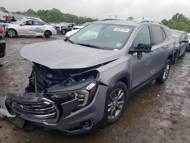 GMC TERRAIN SL 2024 with VIN 3GKALVEG4RL123965 - Photo from auction