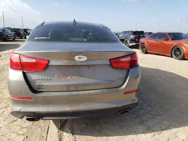 Photo 6 from auction – 2014 KIA OPTIMA LX with VIN 5XXGM4A78EG268113
