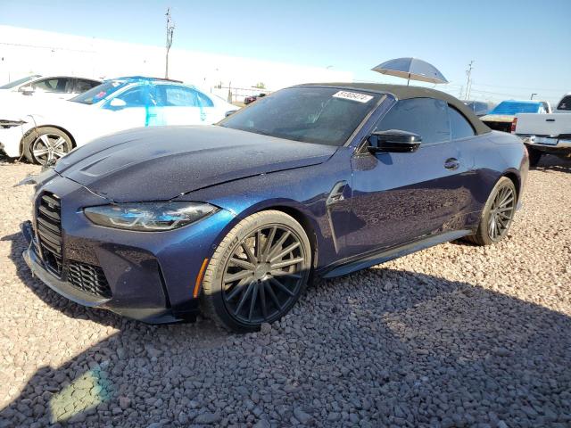 Zdjęcie 1 z aukcji – 2022 BMW M4 COMPETI z VIN WBS33BA05NCK13099