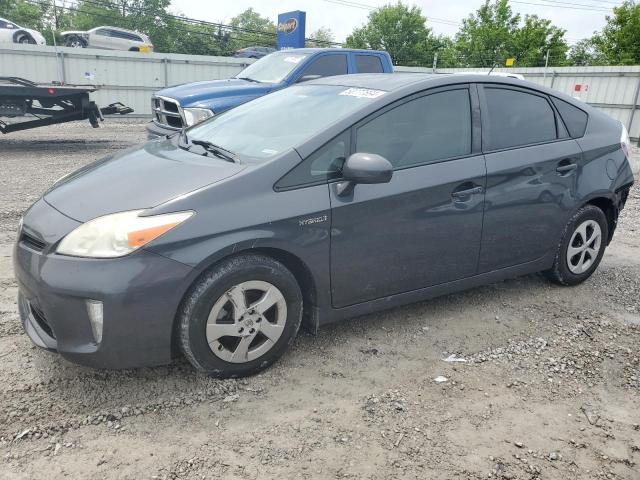 TOYOTA PRIUS 2013 with VIN JTDKN3DU5D1657028 - Photo from auction
