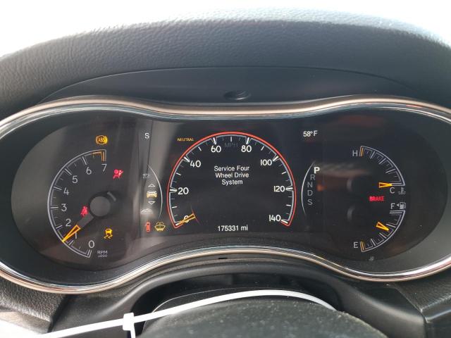 Photo 9 from auction – 2014 JEEP GRAND CHER with VIN 1C4RJFBG7EC220839
