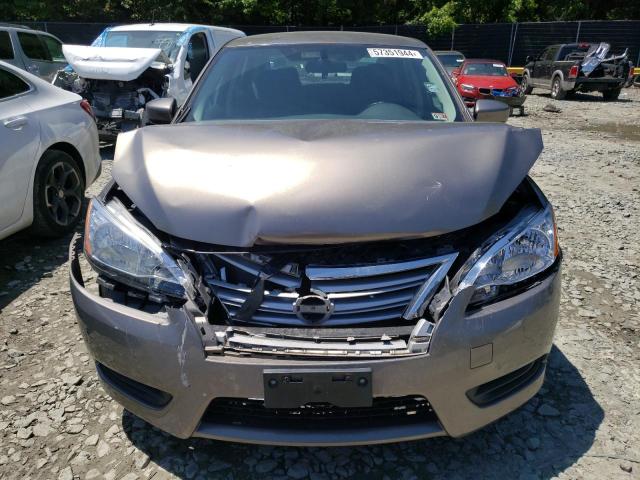 Photo 5 from auction – 2015 NISSAN SENTRA S with VIN 3N1AB7AP2FY325348