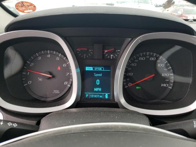 Photo 9 from auction – 2017 CHEVROLET EQUINOX LT with VIN 2GNFLFEK8H6248263