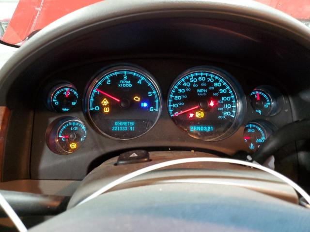 Photo 9 from auction – 2008 CHEVROLET 1500 with VIN 2GCEK13J481275929