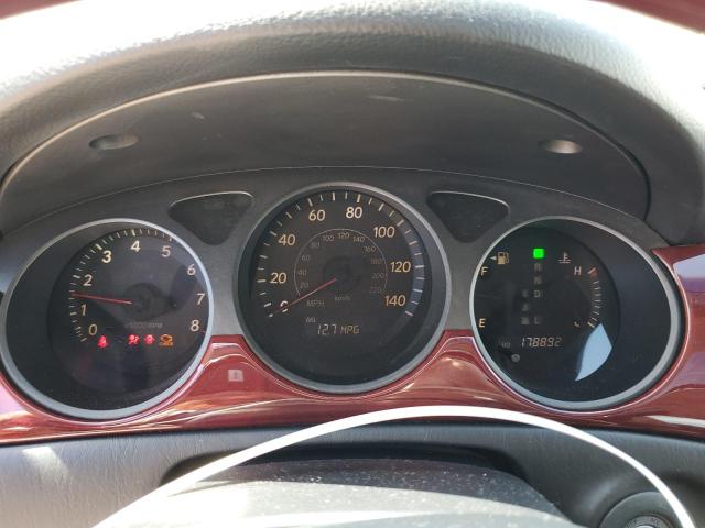 Photo 9 from auction – 2004 LEXUS ES 330 with VIN JTHBA30G045001080