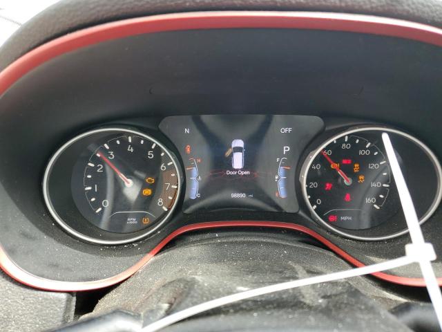 Photo 9 from auction – 2020 JEEP COMPASS TR with VIN 3C4NJDDB4LT138783