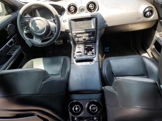 Photo 8 from auction – 2015 JAGUAR XJ with VIN SAJWA1CZ0F8V90378