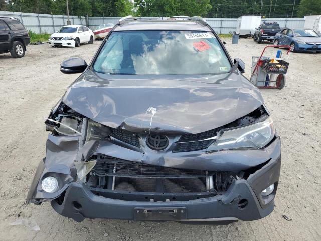 Photo 5 from auction – 2015 TOYOTA RAV4 XLE with VIN 2T3RFREV9FW348415