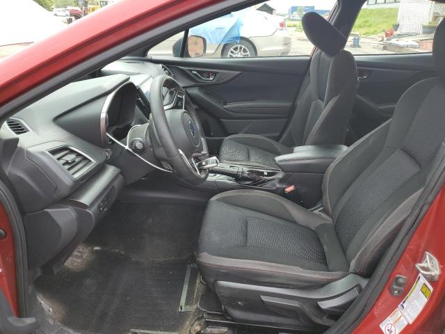 Photo 7 from auction – 2017 SUBARU IMPREZA SP with VIN 4S3GKAL63H3607583