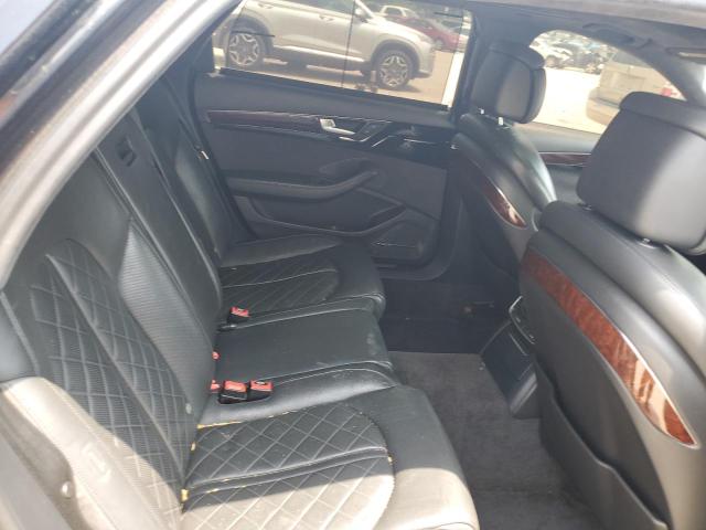 Photo 10 from auction – 2014 AUDI A8 L QUATT with VIN WAURGAFD3EN007308