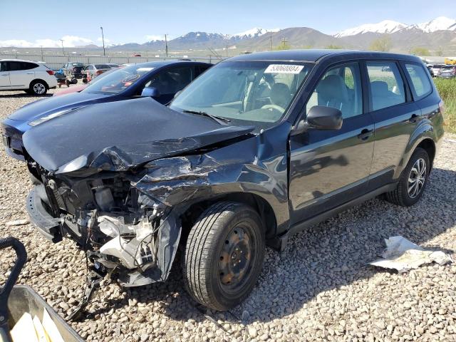 Фото 1 с аукциона – 2009 SUBARU FORESTER 2 с VIN JF2SH61649H718576