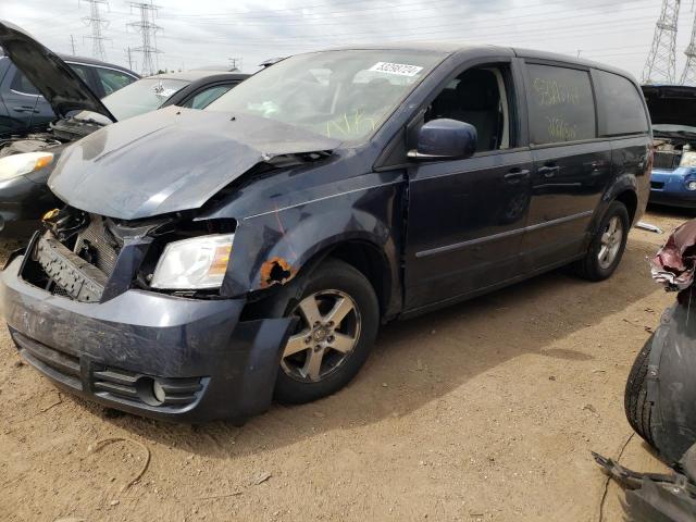 Photo 1 from auction – 2008 DODGE GRAND CARA with VIN 1D8HN54P88B178748