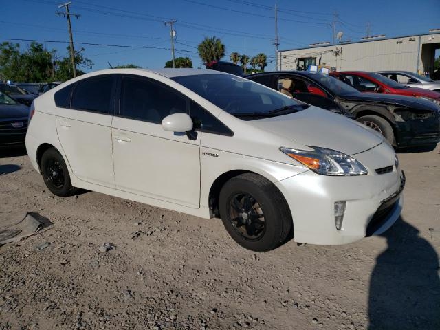Photo 4 from auction – 2012 TOYOTA PRIUS with VIN JTDKN3DU1C5461658