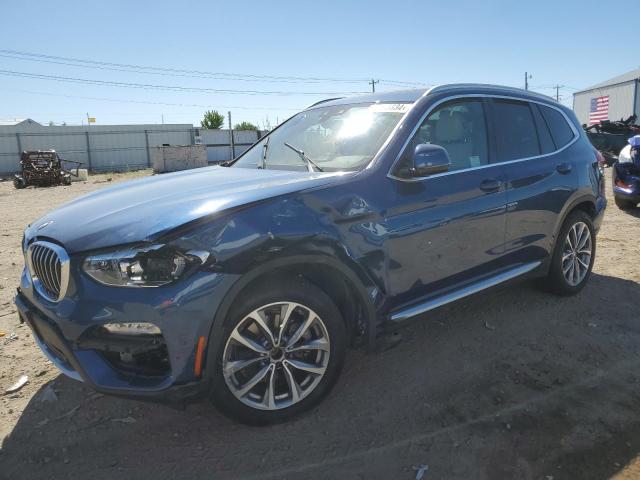 Photo 1 from auction – 2019 BMW X3 XDRIVE3 with VIN 5UXTR9C59KLR04914