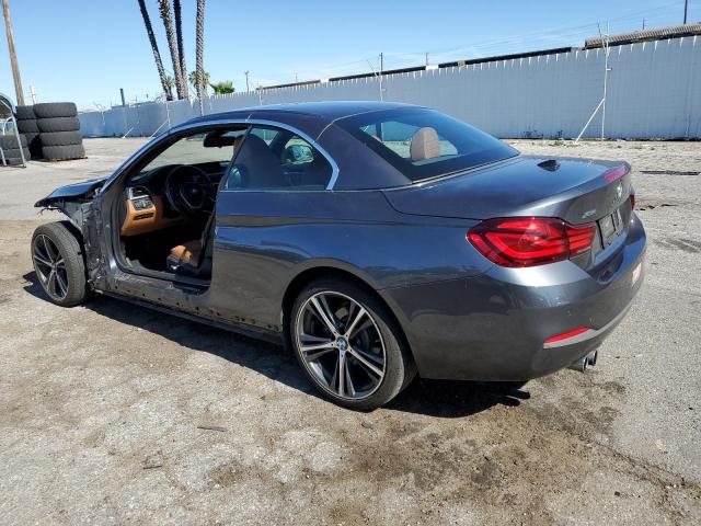 Photo 2 from auction – 2020 BMW 430XI with VIN WBA4Z3C09LEN89753