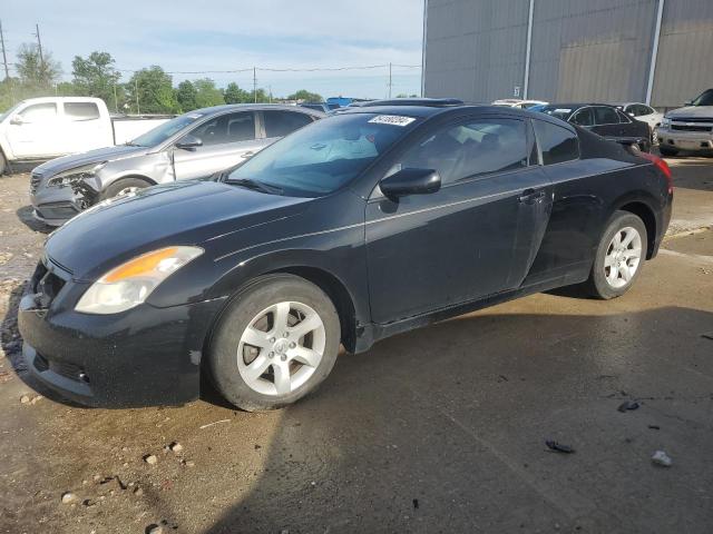 NISSAN ALTIMA 2.5 2008 with VIN 1N4AL24E48C116587 - Photo from auction