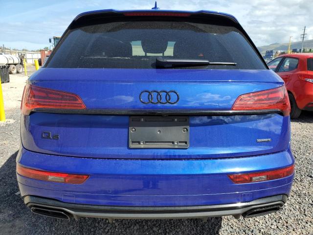 Photo 6 from auction – 2022 AUDI Q5 E PREMI with VIN WA1E2BFY5N2076778