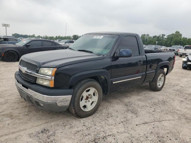 CHEVROLET SILVERADO 2003 with VIN 1GCEC14T13Z338689 - Photo from auction