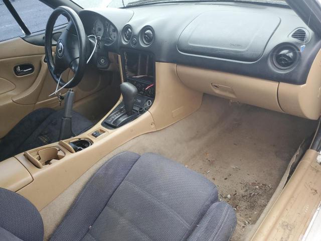 Photo 8 from auction – 2001 MAZDA MX-5 MIATA with VIN JM1NB353510207103