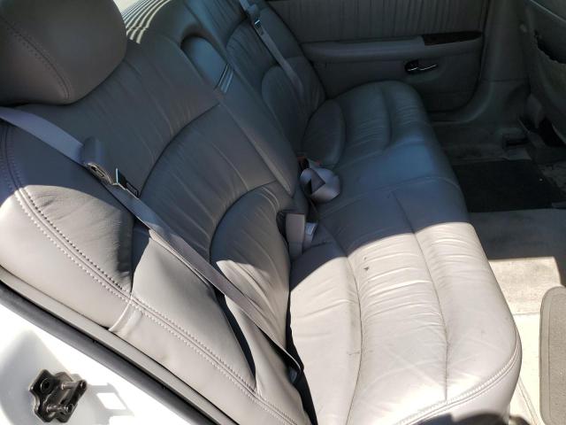 Photo 10 from auction – 1997 BUICK PARK AVENU with VIN 1G4CU5217V4656969