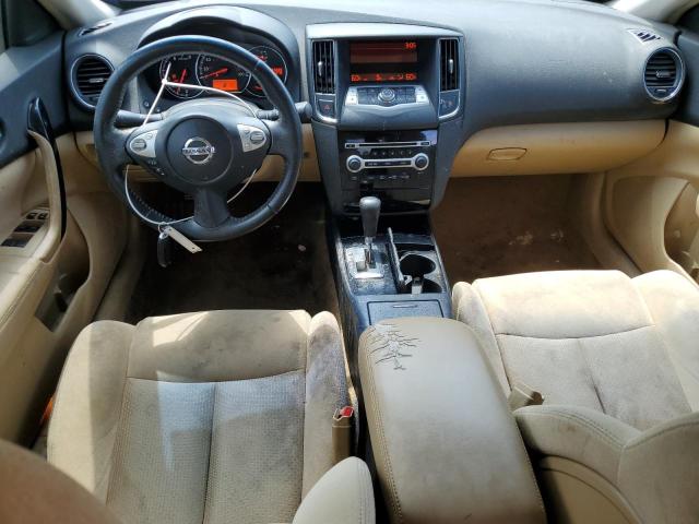 Photo 8 from auction – 2011 NISSAN MAXIMA S with VIN 1N4AA5AP8BC825382