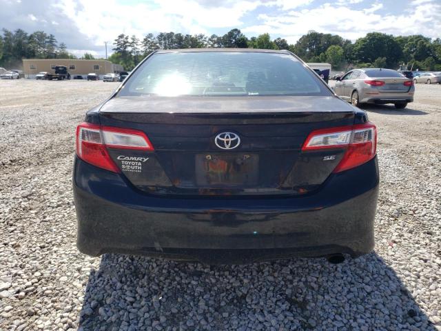 Photo 6 from auction – 2012 TOYOTA CAMRY BASE with VIN 4T1BF1FK3CU012884